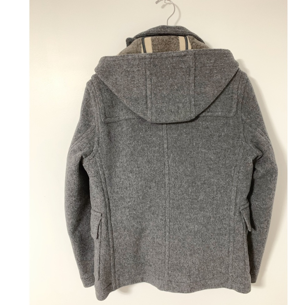Burberry Brit 'Burwood' Duffle Coat - Picture 8 of 16